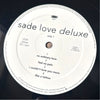 1992 Sade Love Deluxe 1st Europe Press