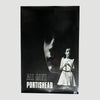 1997 Portishead 'All Mine' Single Promo Poster