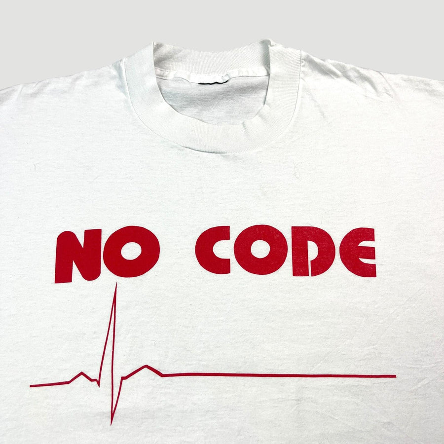 90's No Code T-Shirt