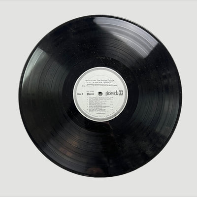70's Clockwork Orange OST LP