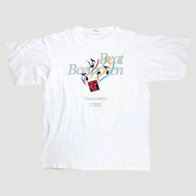 90's Beat Beethoven Utah Symphony T-Shirt