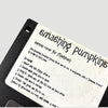 1993 Smashing Pumpkins Siamese Screensaver Floppy Disk