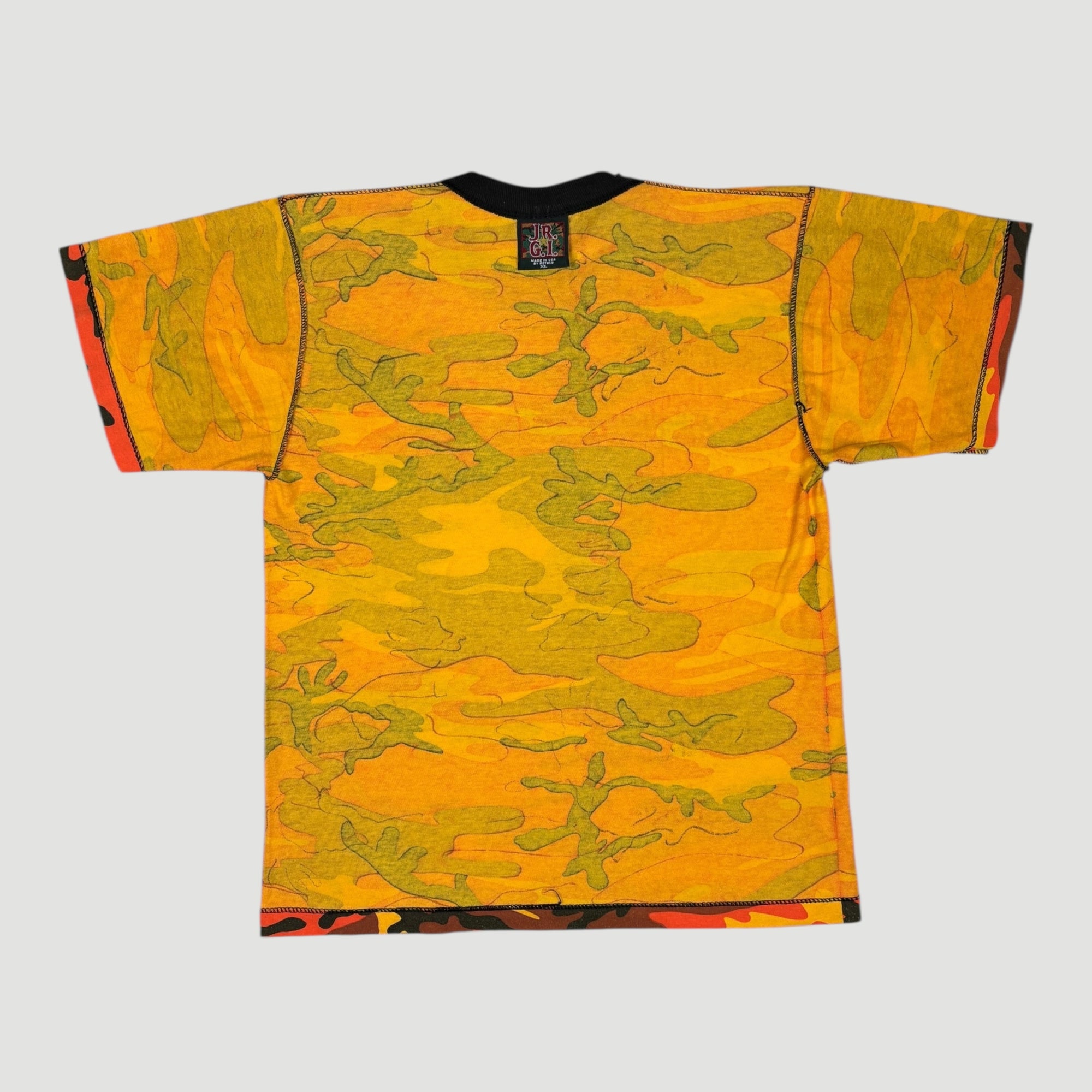 2003 Lost in Translation Promo Camo T-Shirt