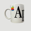 80's Apple Logo Mug