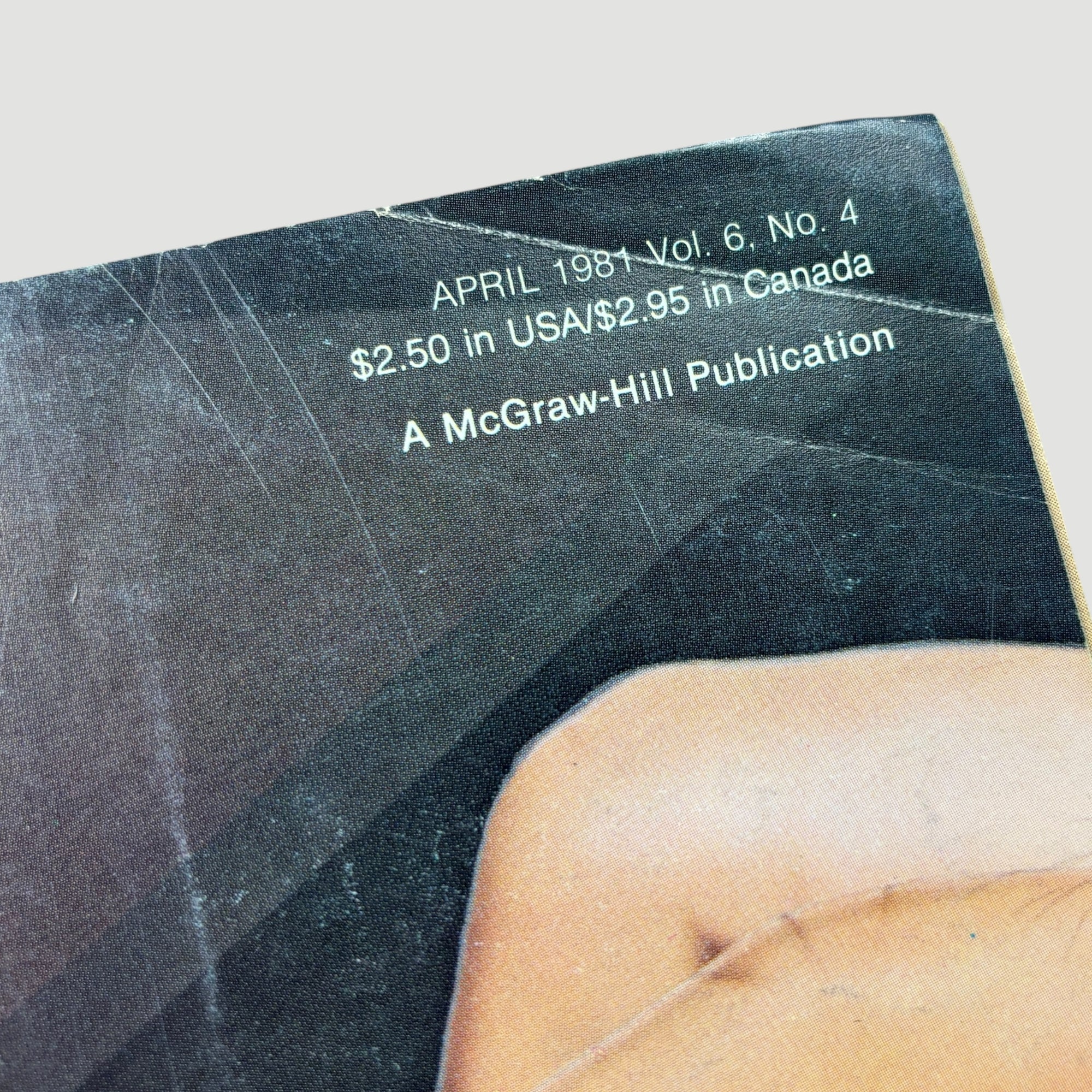 1981 Byte Future Computers Issue