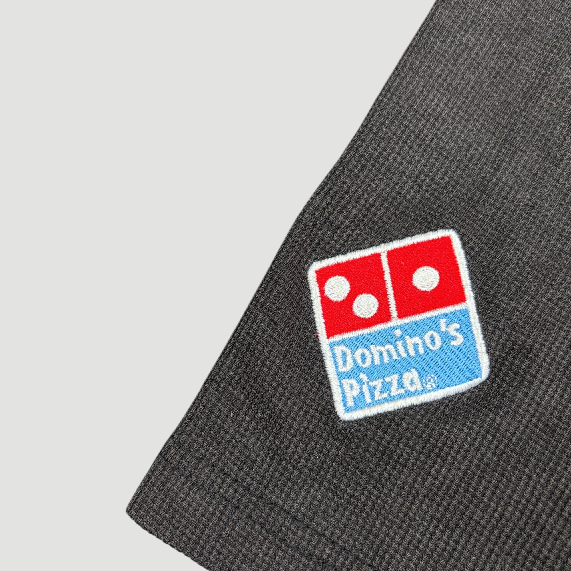 90's Domino’s Staff Polo Shirt
