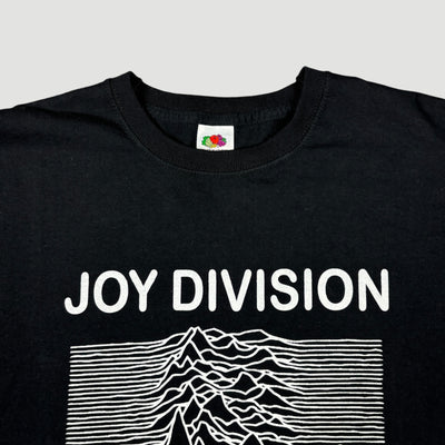 2010's Joy Division Unknown Pleasures T-Shirt