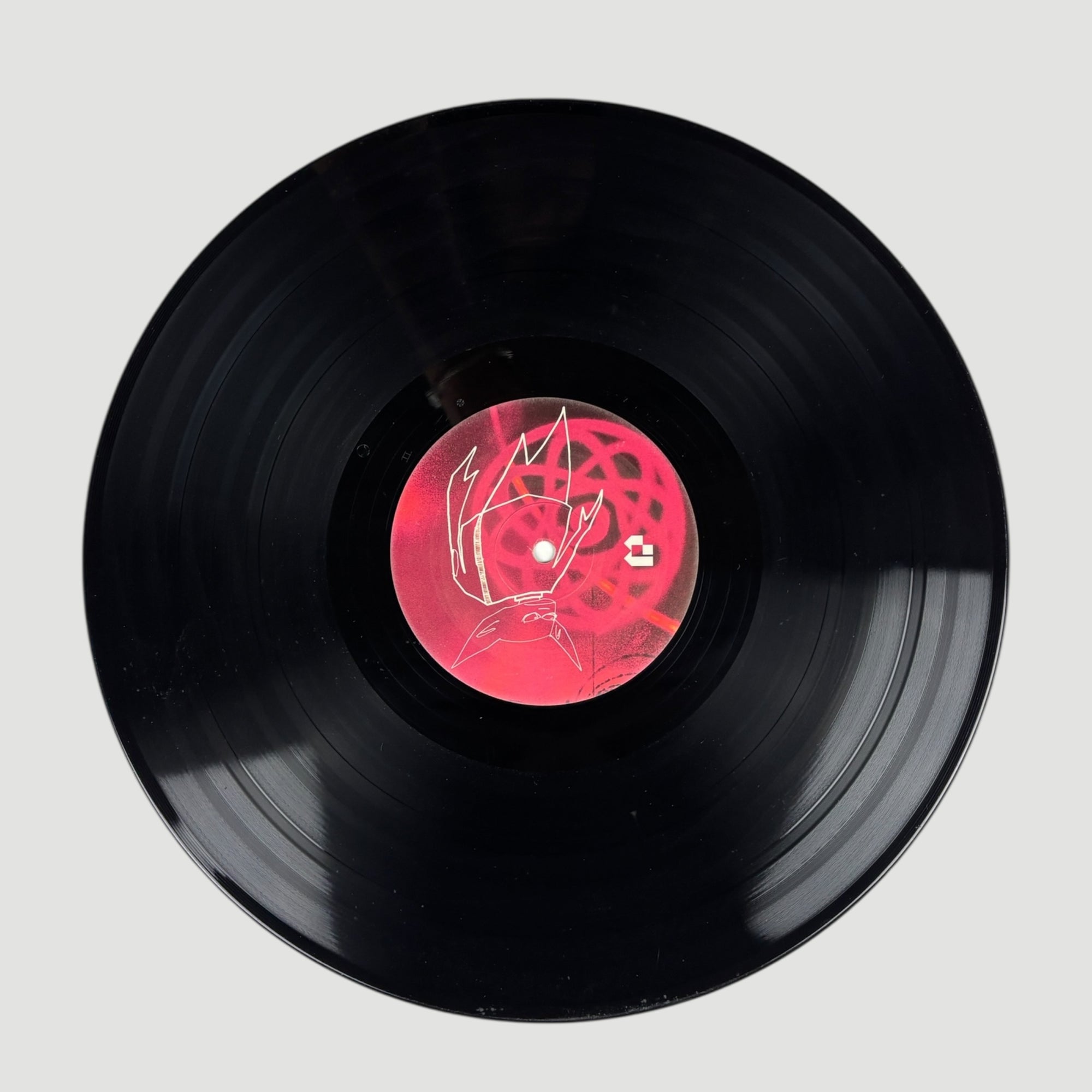 1998 Unkle Rabbit in Your Headlights UK 12" Single