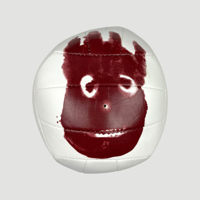 2000 Cast Away Wilson Promo Football