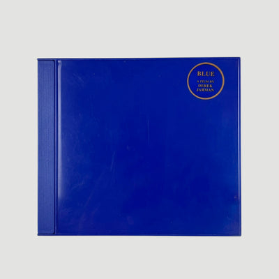 1993 Derek Jarman Blue UK OST CD
