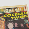 1991 Melody Makes Cocteau Twins Cover Issue