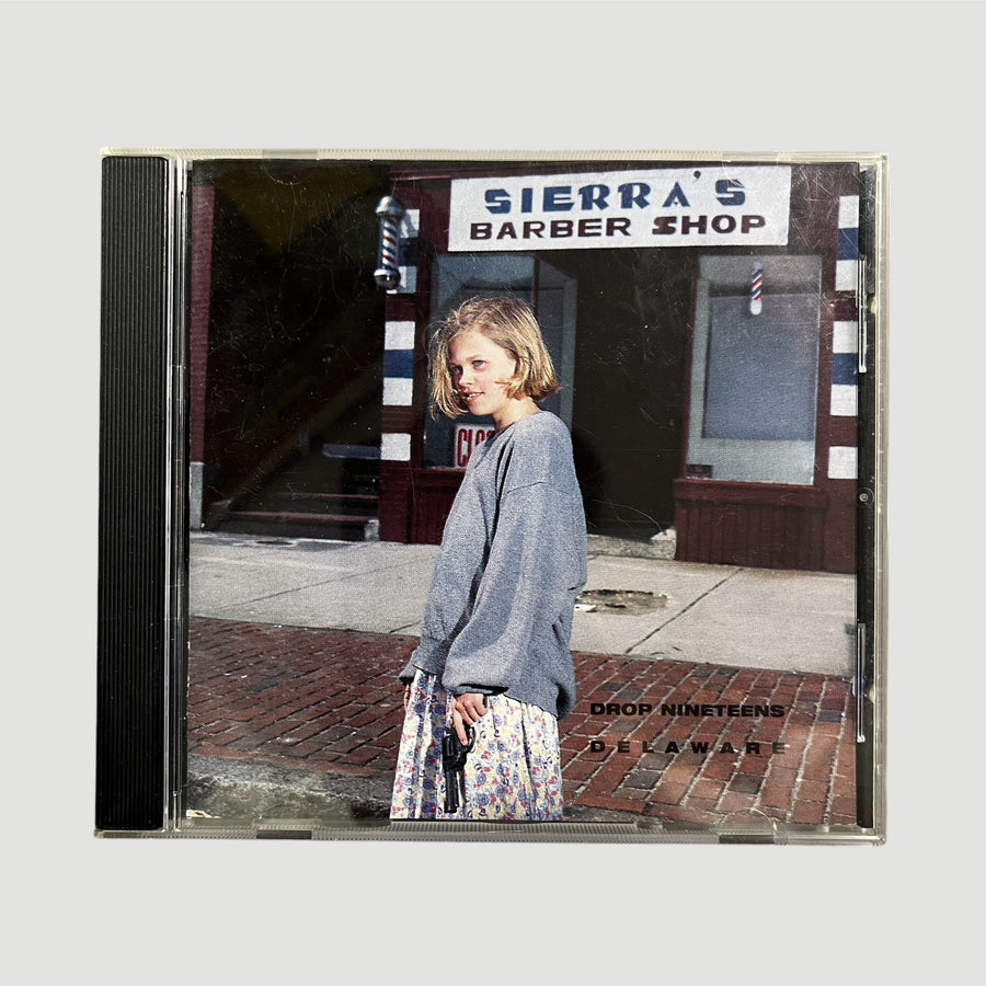 1992 Drop Nineteens Delaware CD