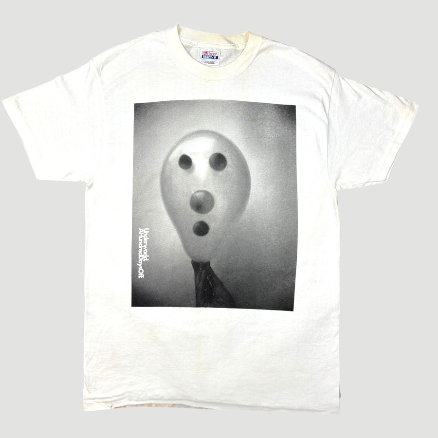 2002 Underworld A Hundred Days Off T-Shirt