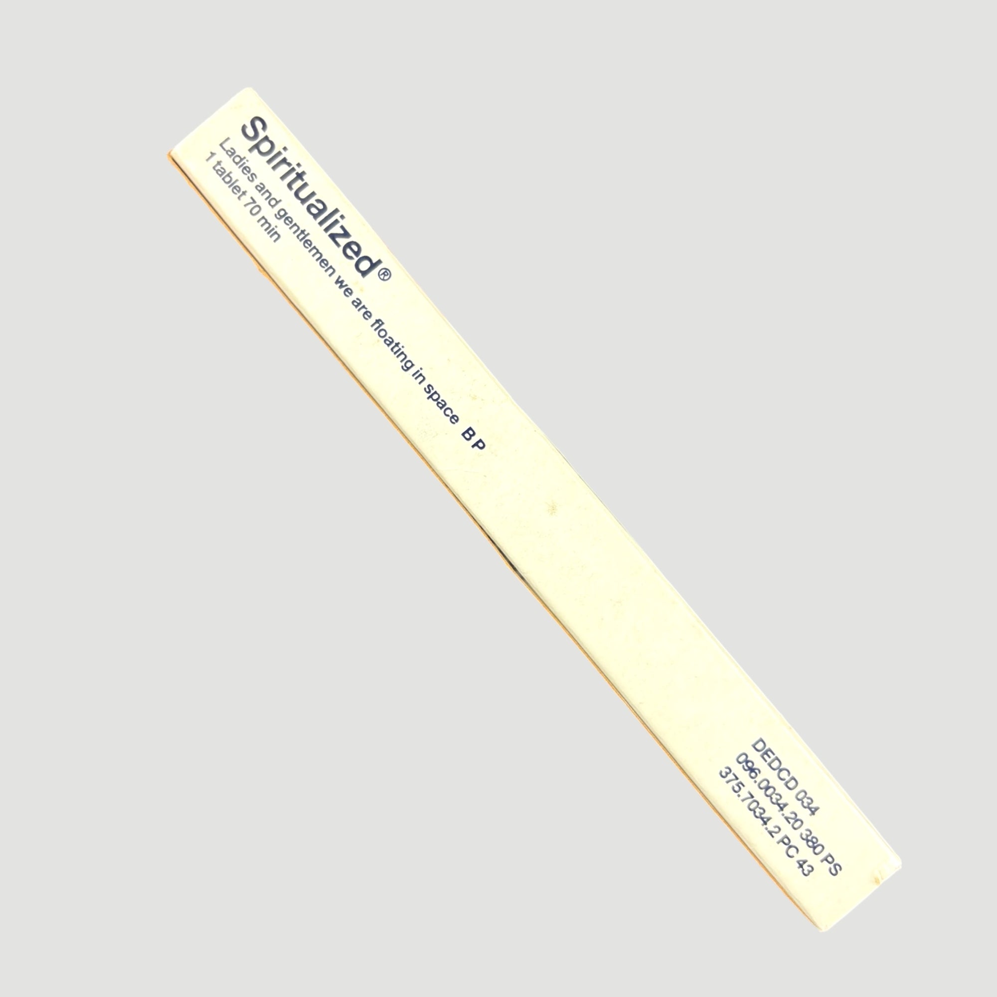 1997 Spiritualized Ladies and Gentleman... Limited Edition UK CD