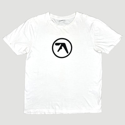 2018 Aphex Twin Logo T-Shirt