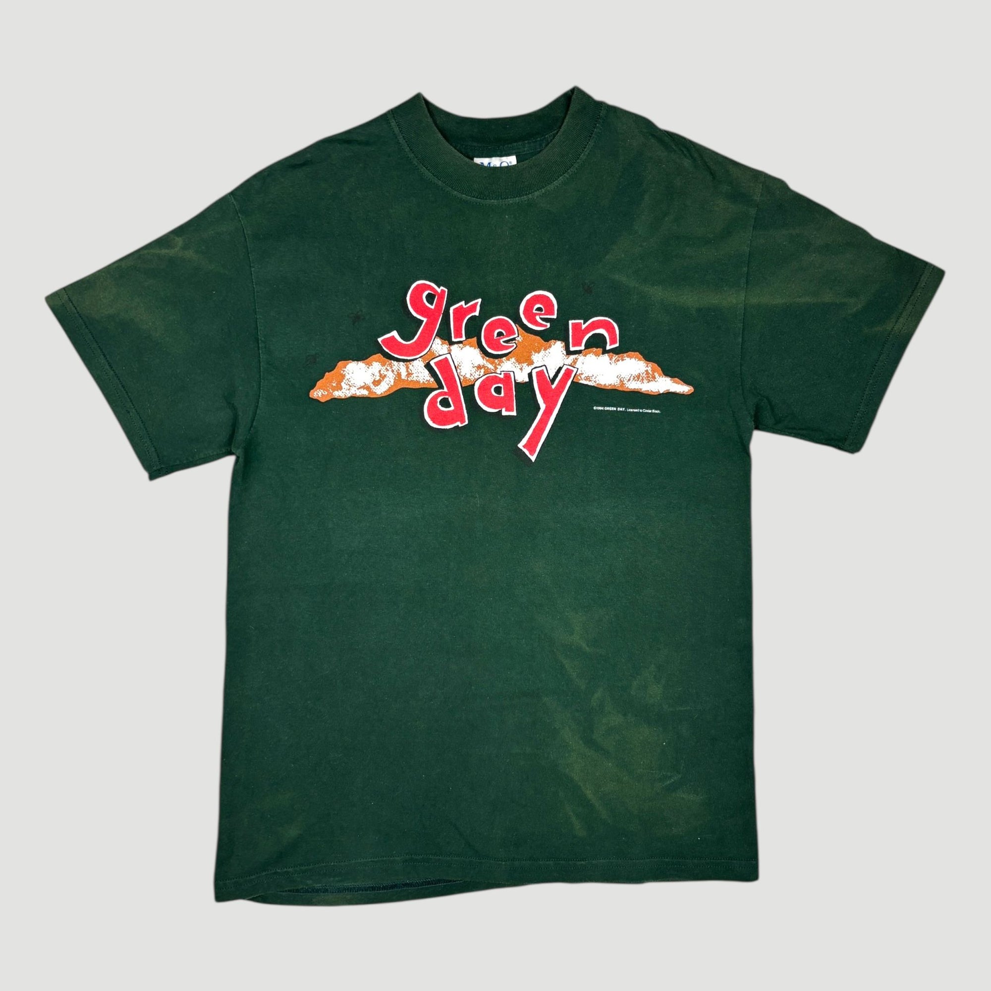 2000 Green Day Dookie T-Shirt