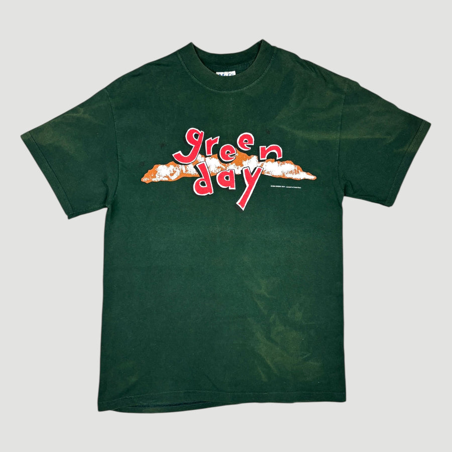 2000 Green Day Dookie T-Shirt