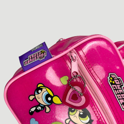 2002 Powerpuff Girls Mini Tote Bag