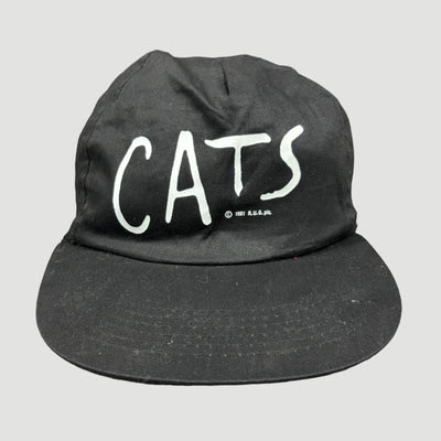 80's CATS Cap