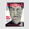 1990 Arena David Lynch Cover Issue