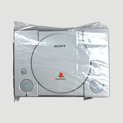 1995 PlayStation PS1 Console (Boxed)