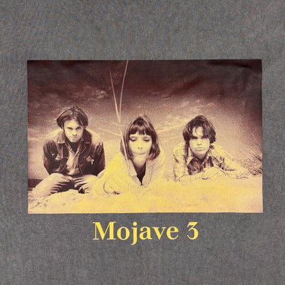 Mojave 3 x UG Band Portrait Faded Grey T-Shirt