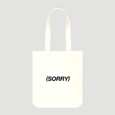 LCMF x UG Festival Off-White Tote Bag