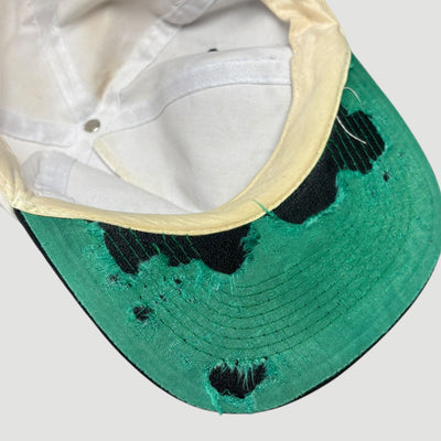 90's Milk 2 Tone Cap