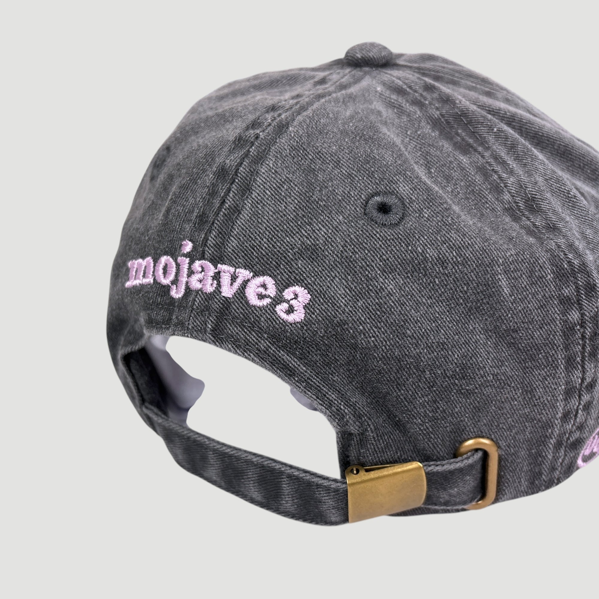 Mojave 3 x UG Love Songs on the Radio Grey Cap