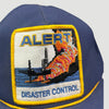 90's Alert Disaster Control Snapback Cap