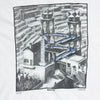 90's M.C. Escher Waterfall T-Shirt