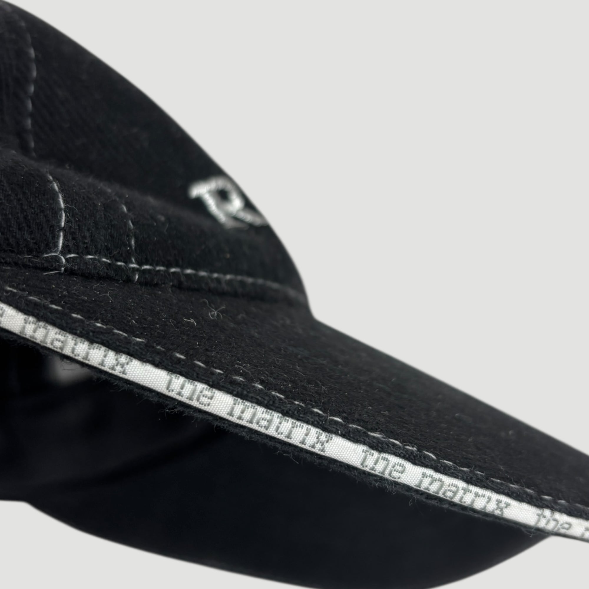 2003 The Matrix Reloaded Promo Cap