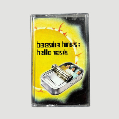 1998 Beastie Boys Hello Nasty Cassette