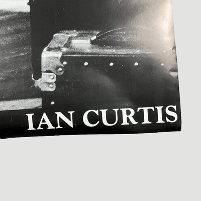 90's Ian Curtis Poster