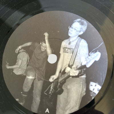 2013 Minor Threat 'First Demo Tape' 7" EP