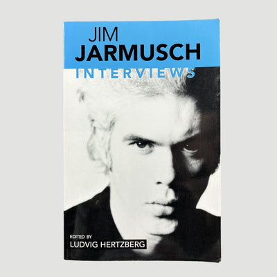 2001 Jim Jarmusch: Interviews