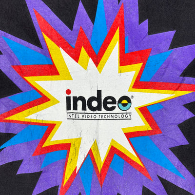 90's Intel Indeo Video Technology T-Shirt