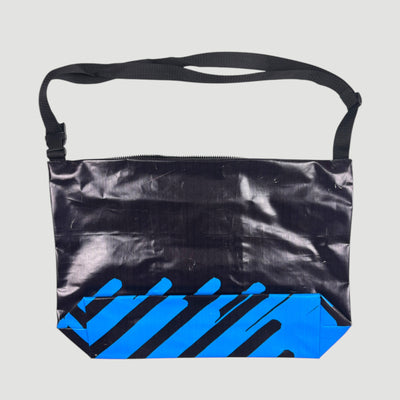 Tom Vek x UG Banner Messenger Bag  (No.17/25)