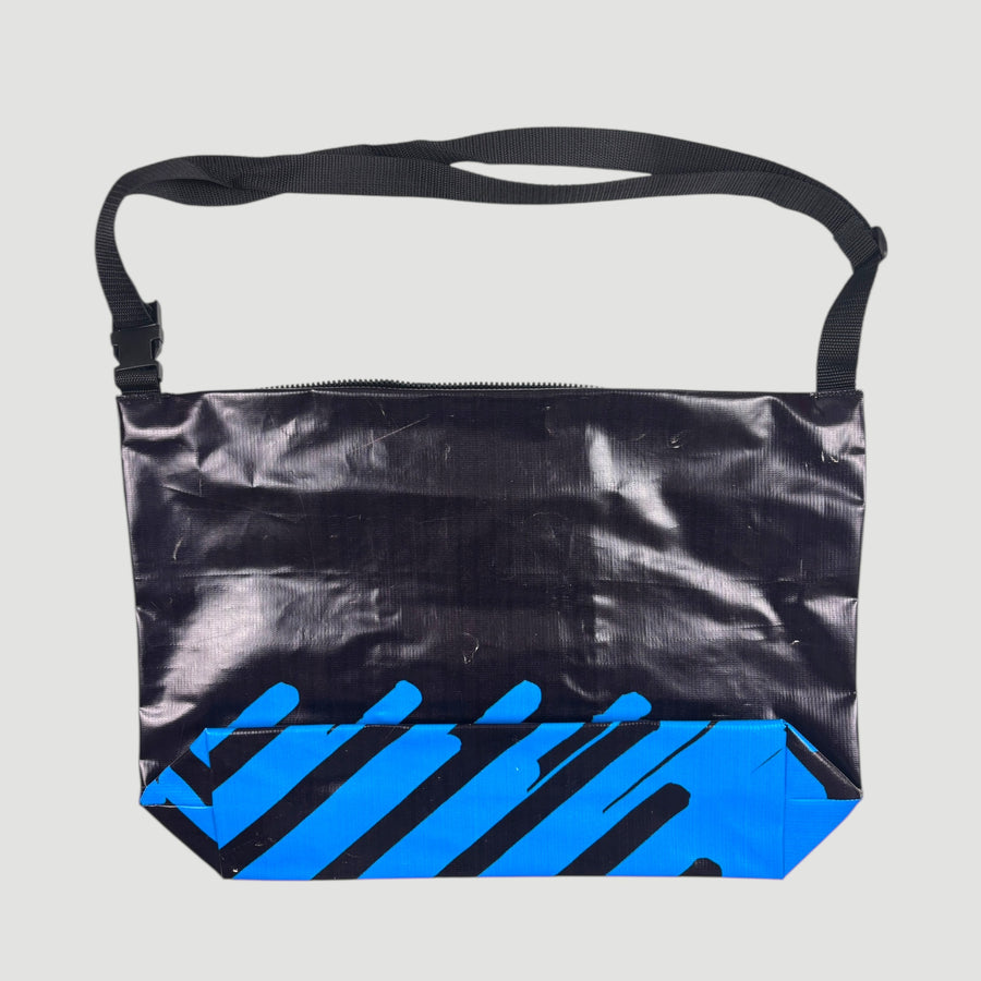 Tom Vek x UG Banner Messenger Bag  (No.17/25)