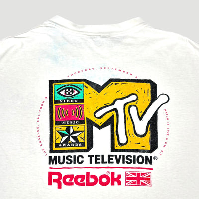 1992 MTV Awards Reebok T-Shirt