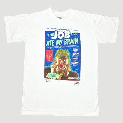 90's The Job That Ate My Brain T-Shirt