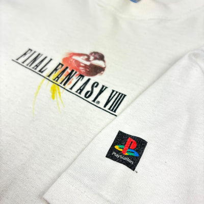 1997 Final Fantasy VIII PlayStation T-Shirt