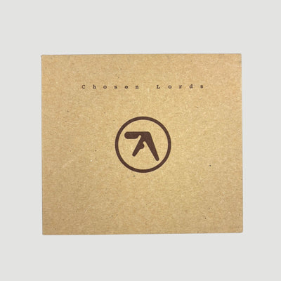 2006 Aphex Twin Chosen Lords UK CD EP