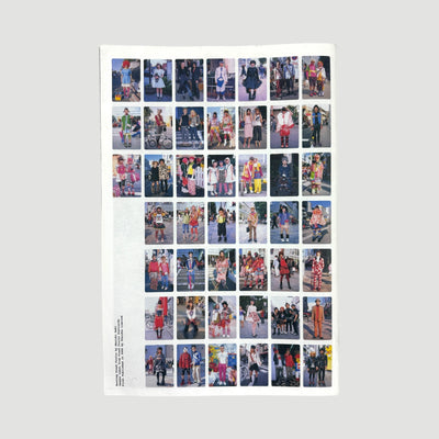 2003 Fresh Fruits Bootleg Zine