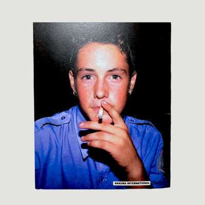 1999 Ed Templeton 'Teenage Smokers' 1st Edition Limited Edition