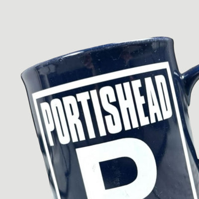 1995 Portishead Seaside Tour Porcelain Mug