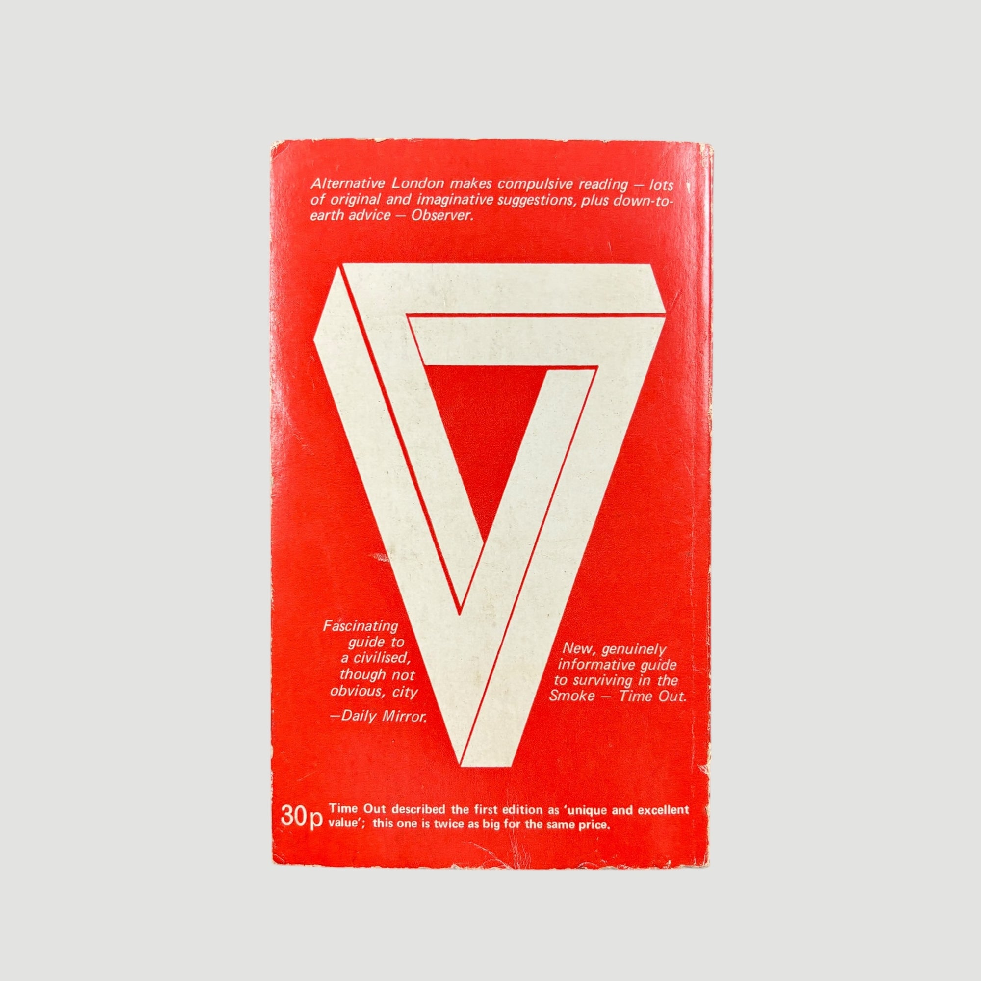 1971 Alternative London 2nd Edition