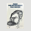 70's Freud and his Followers by Paul Roazen (Ralph Steadman Artwork)