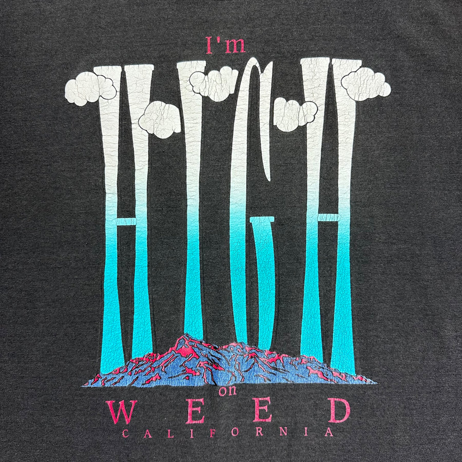 90's High in California T-Shirt