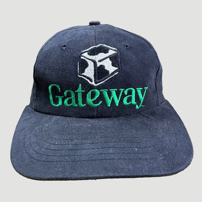 90's Gateway Computers Strapback Cap